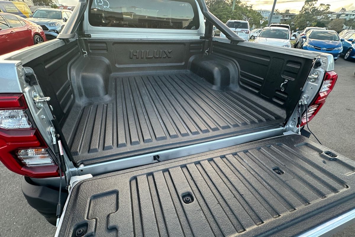 2024 Toyota Hilux Hilux 4x4 SR5 2.8L T Diesel Automatic Double Cab