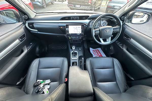 2024 Toyota Hilux Hilux 4x4 SR5 2.8L T Diesel Automatic Double Cab