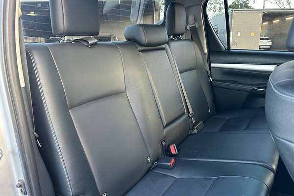 2024 Toyota Hilux Hilux 4x4 SR5 2.8L T Diesel Automatic Double Cab