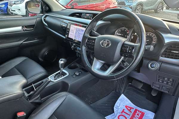 2024 Toyota Hilux Hilux 4x4 SR5 2.8L T Diesel Automatic Double Cab
