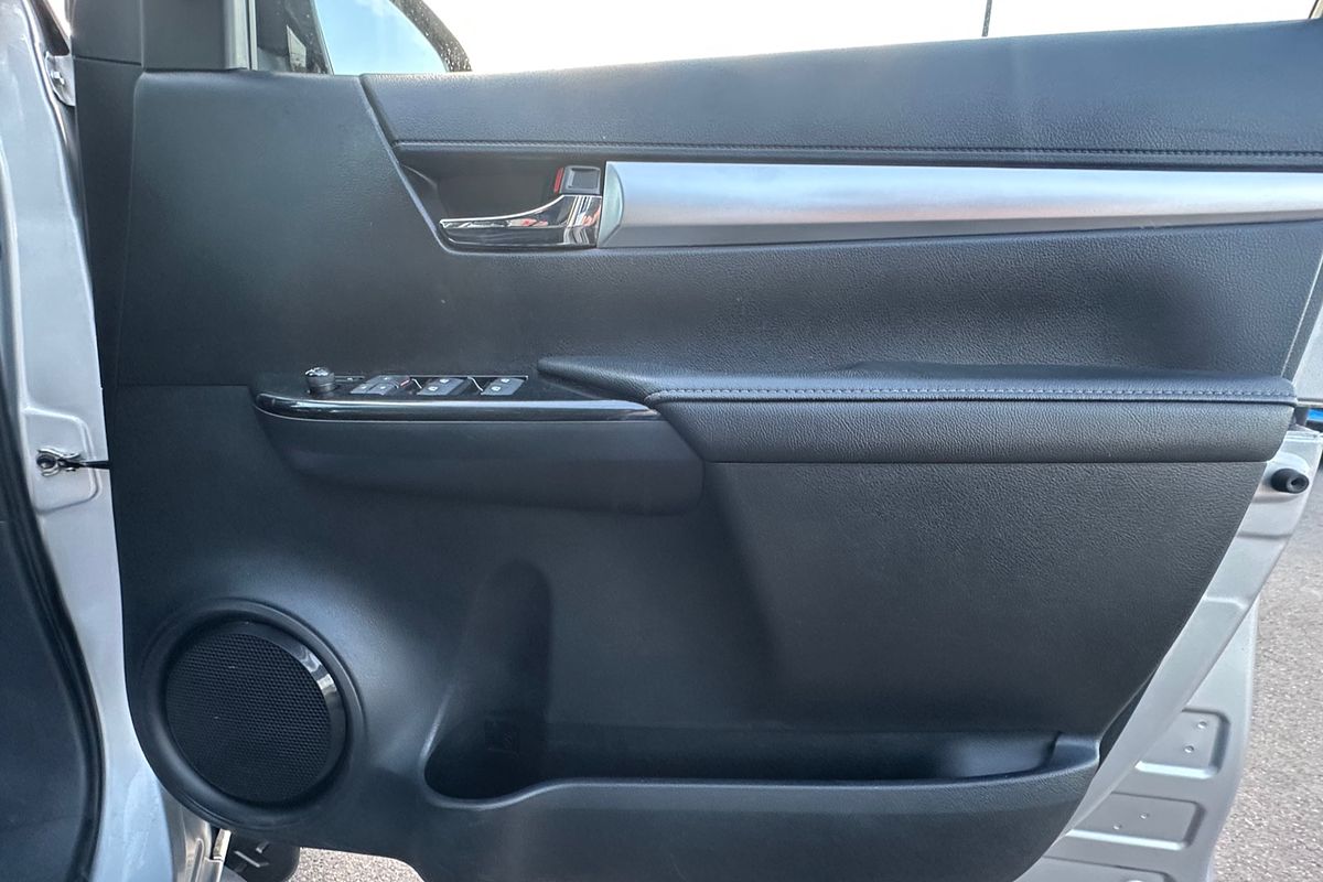 2024 Toyota Hilux Hilux 4x4 SR5 2.8L T Diesel Automatic Double Cab
