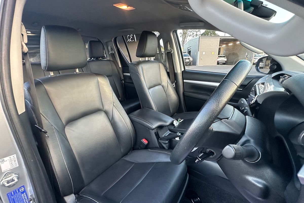 2024 Toyota Hilux Hilux 4x4 SR5 2.8L T Diesel Automatic Double Cab