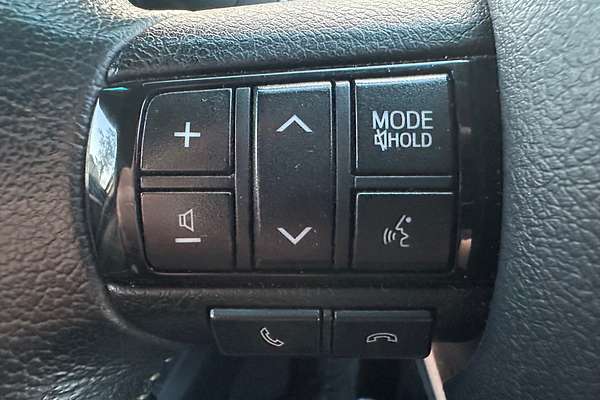 2024 Toyota Hilux Hilux 4x4 SR5 2.8L T Diesel Automatic Double Cab