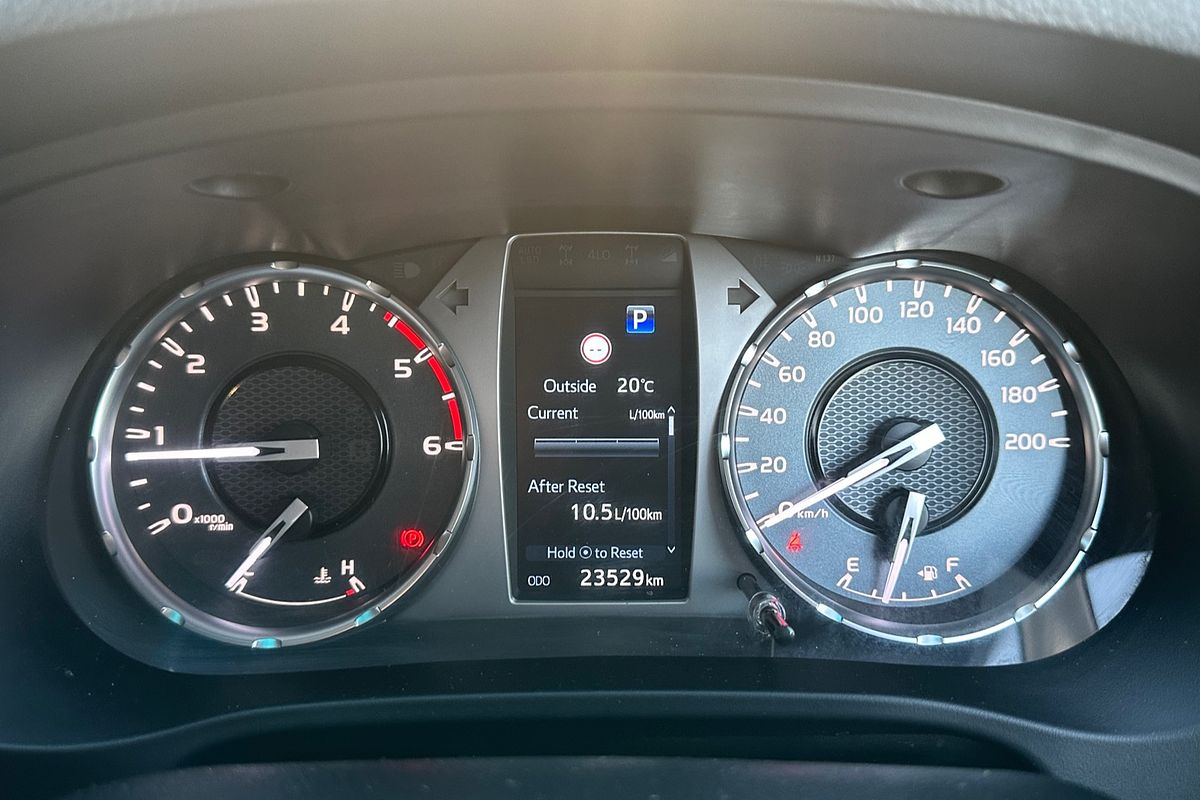 2024 Toyota Hilux Hilux 4x4 SR5 2.8L T Diesel Automatic Double Cab