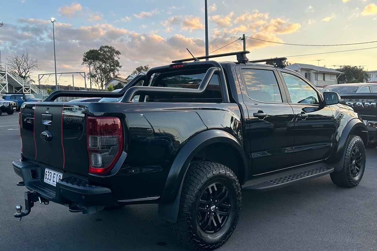 2022 Ford Ranger Raptor X PX MkIII 4X4 2.0L