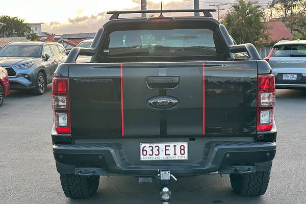 2022 Ford Ranger Raptor X PX MkIII 4X4 2.0L