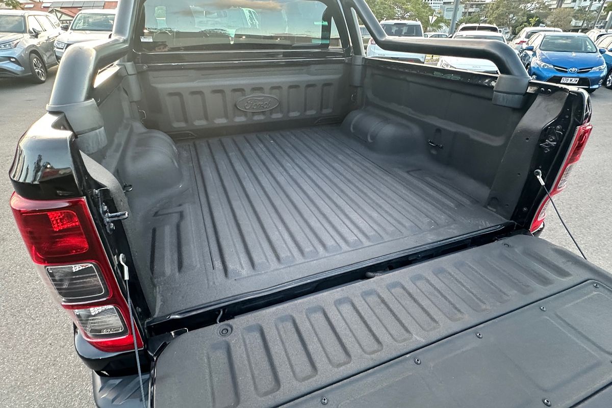 2022 Ford Ranger Raptor X PX MkIII 4X4 2.0L