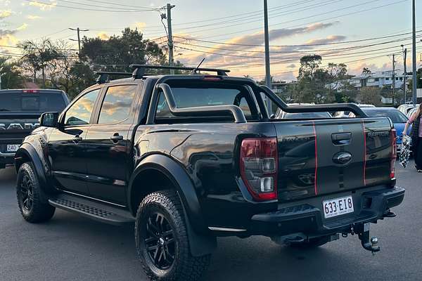 2022 Ford Ranger Raptor X PX MkIII 4X4 2.0L