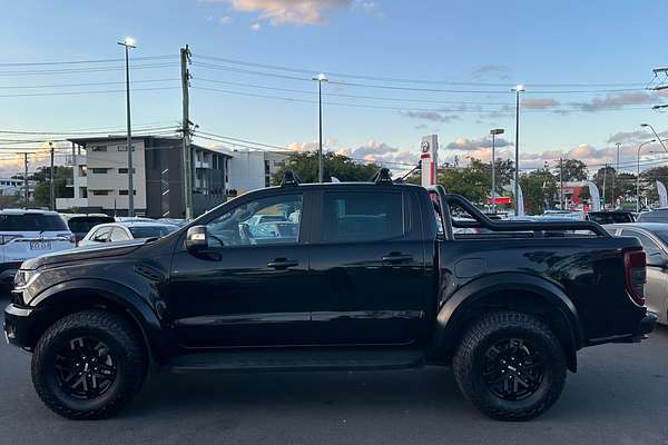 2022 Ford Ranger Raptor X PX MkIII 4X4 2.0L