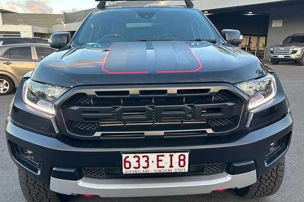 2022 Ford Ranger Raptor X PX MkIII 4X4 2.0L