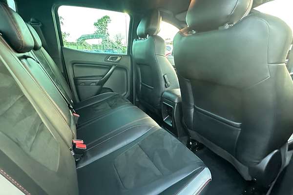 2022 Ford Ranger Raptor X PX MkIII 4X4 2.0L