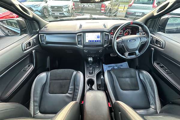2022 Ford Ranger Raptor X PX MkIII 4X4 2.0L