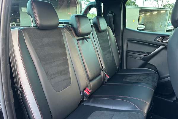 2022 Ford Ranger Raptor X PX MkIII 4X4 2.0L