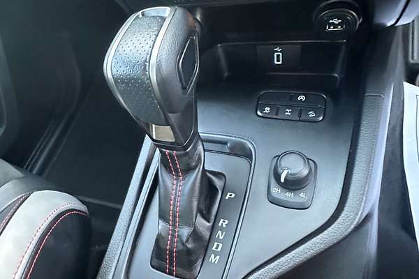 2022 Ford Ranger Raptor X PX MkIII 4X4 2.0L
