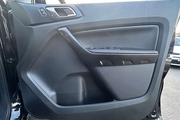2022 Ford Ranger Raptor X PX MkIII 4X4 2.0L