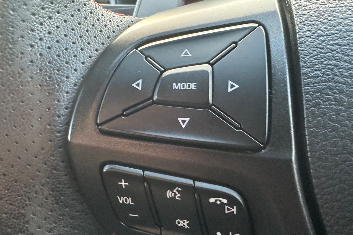 2022 Ford Ranger Raptor X PX MkIII 4X4 2.0L