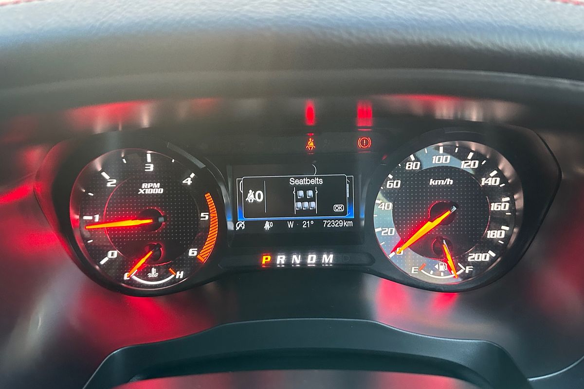 2022 Ford Ranger Raptor X PX MkIII 4X4 2.0L