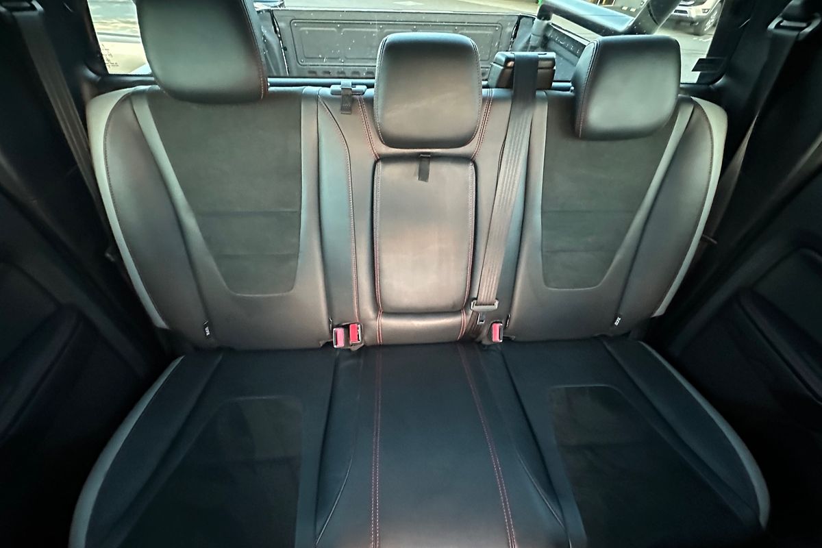 2022 Ford Ranger Raptor X PX MkIII 4X4 2.0L