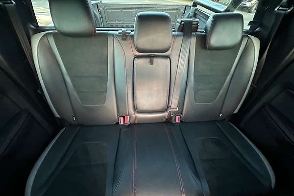 2022 Ford Ranger Raptor X PX MkIII 4X4 2.0L