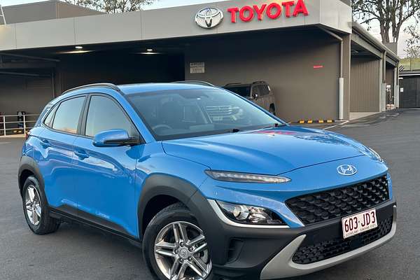 2021 Hyundai Kona OS.V4