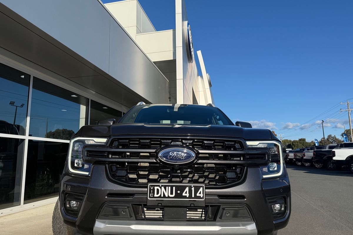 2024 Ford Ranger Wildtrak 4X4 2.0L