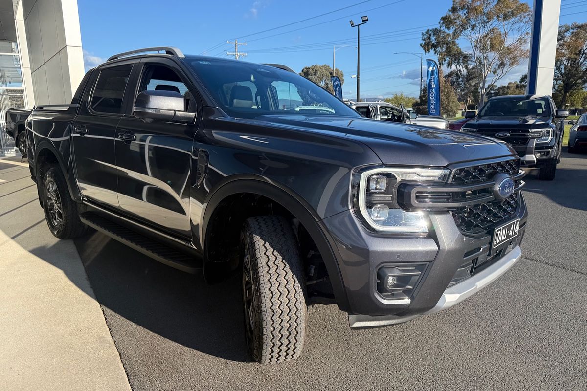 2024 Ford Ranger Wildtrak 4X4 2.0L