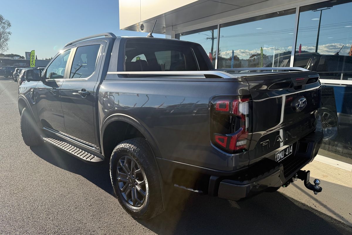 2024 Ford Ranger Wildtrak 4X4 2.0L