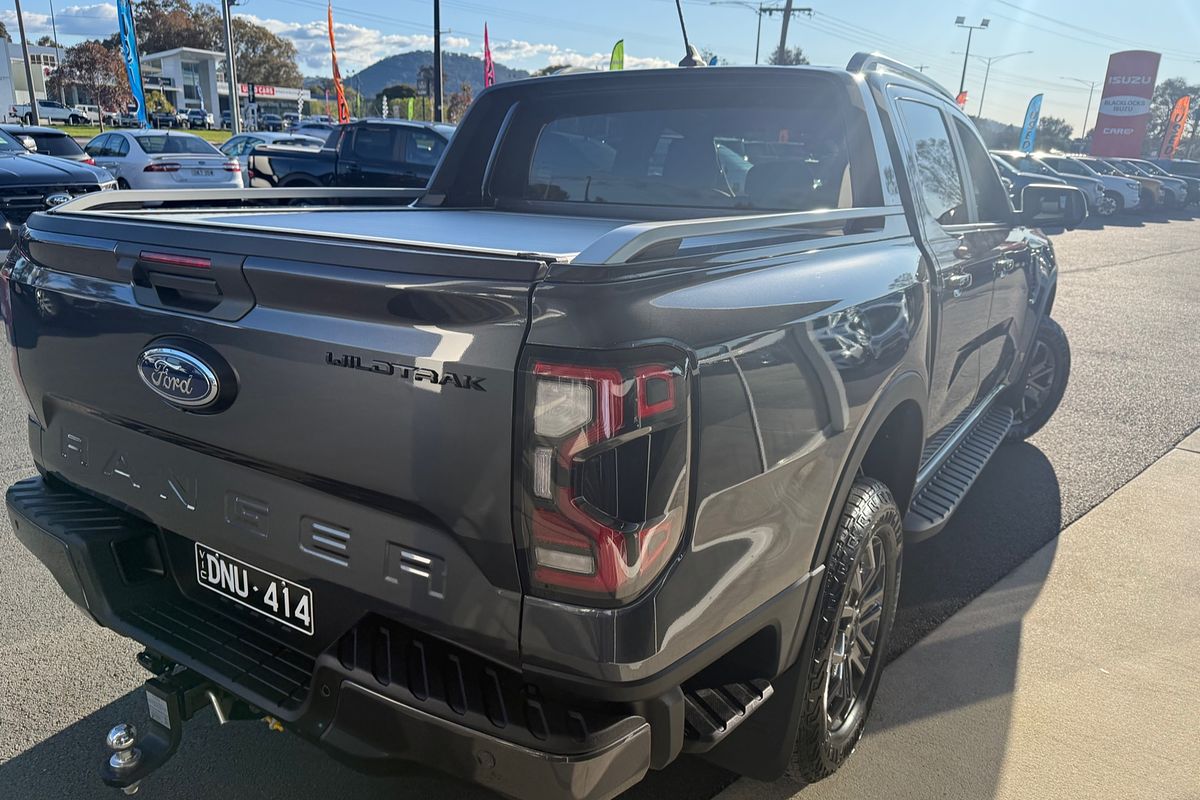 2024 Ford Ranger Wildtrak 4X4 2.0L