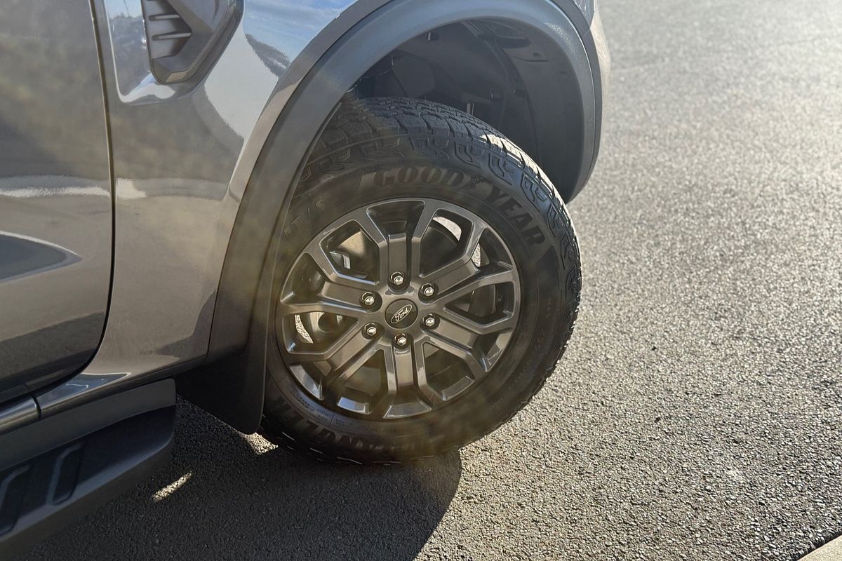 2024 Ford Ranger Wildtrak 4X4 2.0L