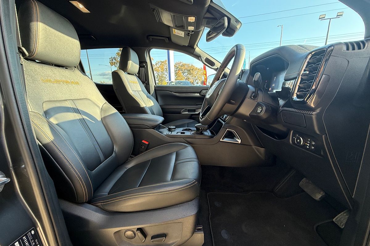 2024 Ford Ranger Wildtrak 4X4 2.0L