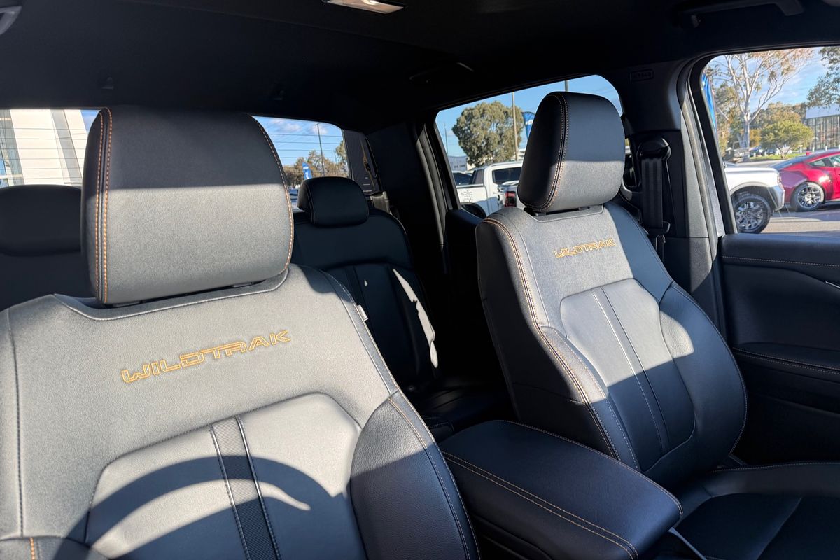 2024 Ford Ranger Wildtrak 4X4 2.0L