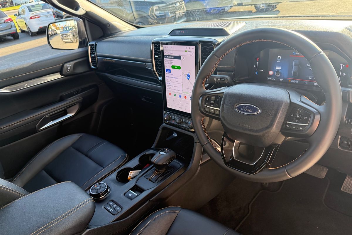 2024 Ford Ranger Wildtrak 4X4 2.0L