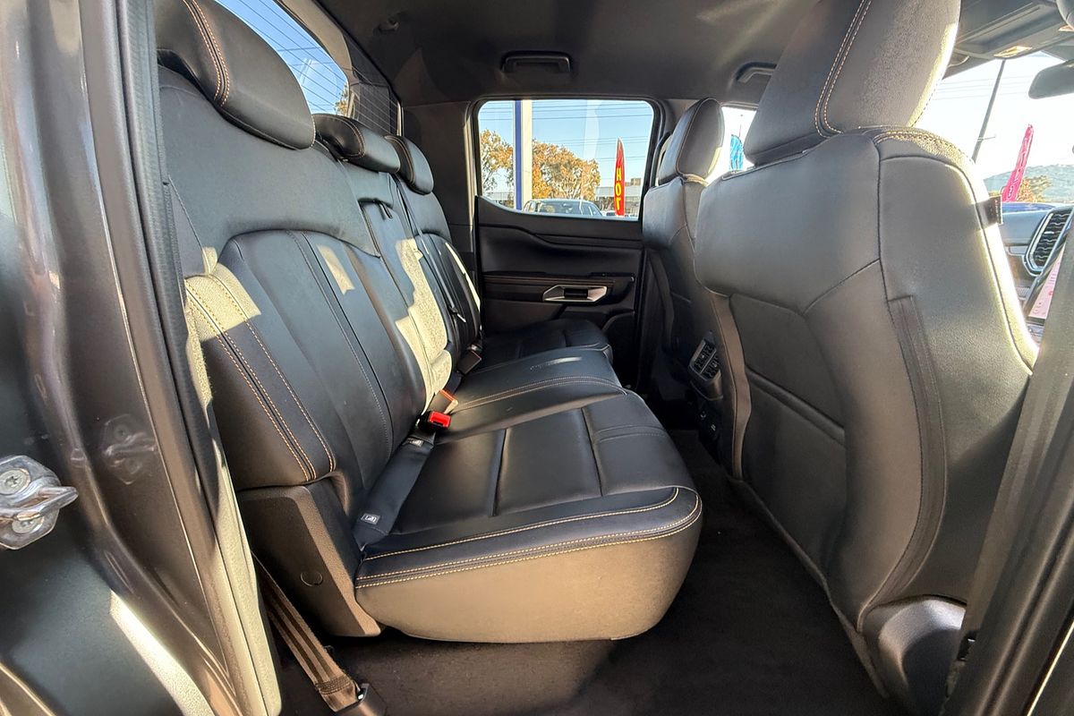 2024 Ford Ranger Wildtrak 4X4 2.0L