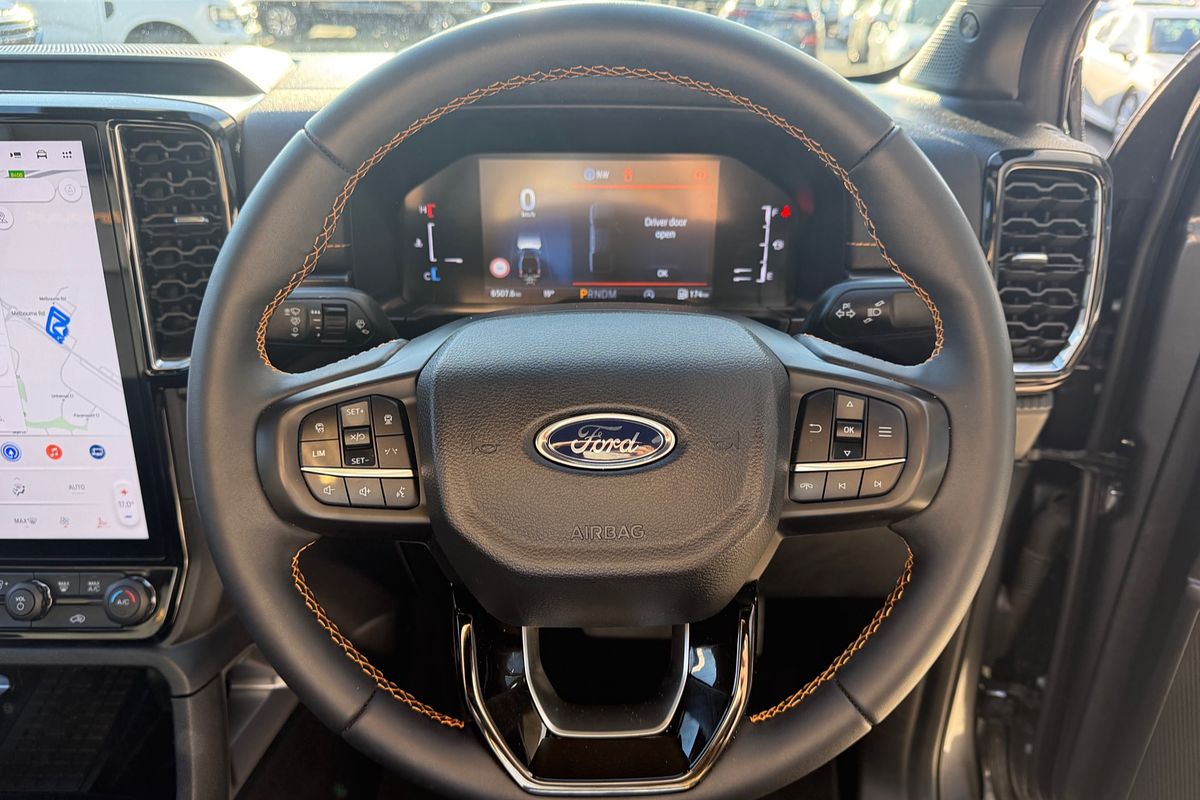 2024 Ford Ranger Wildtrak 4X4 2.0L