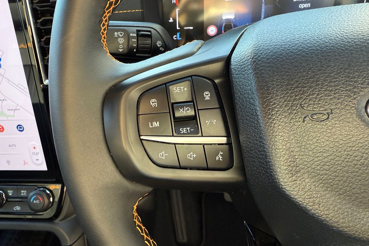 2024 Ford Ranger Wildtrak 4X4 2.0L