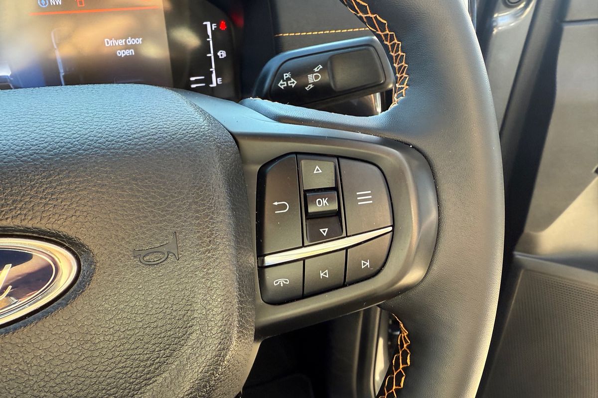 2024 Ford Ranger Wildtrak 4X4 2.0L