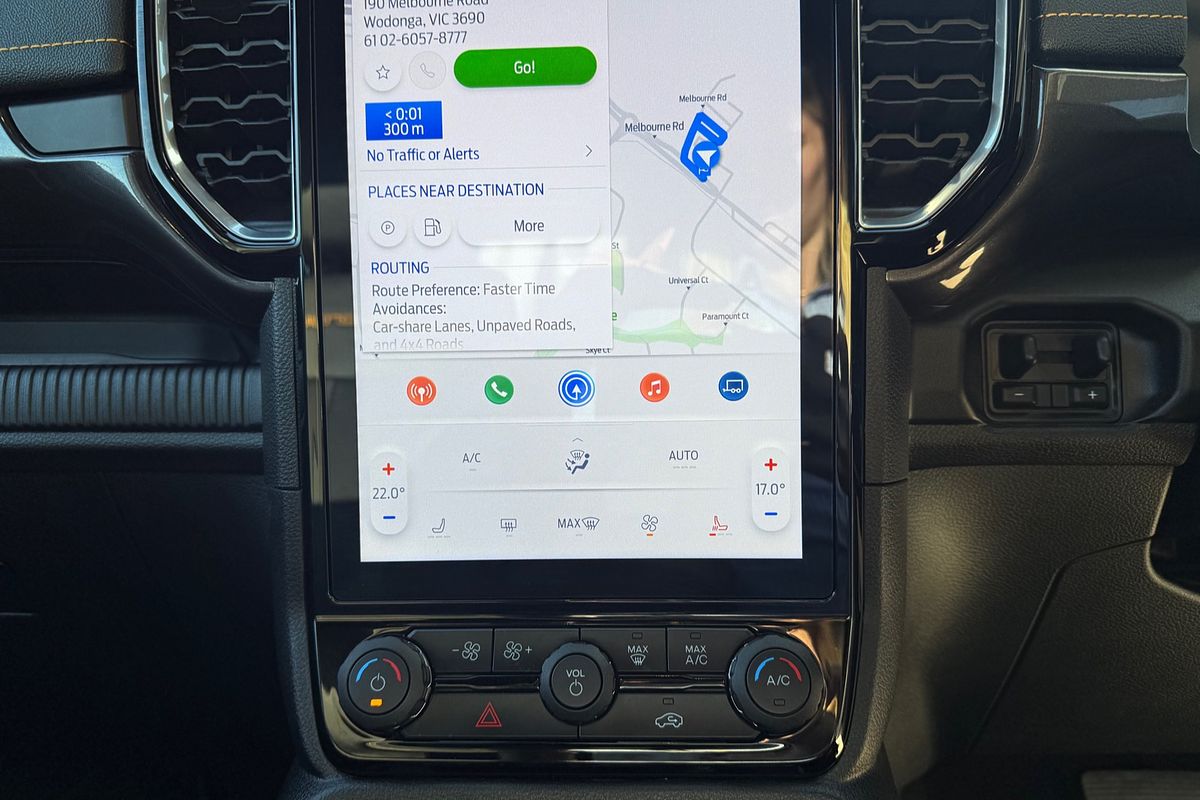 2024 Ford Ranger Wildtrak 4X4 2.0L