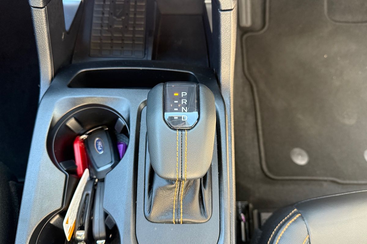 2024 Ford Ranger Wildtrak 4X4 2.0L