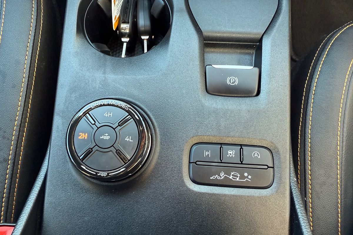 2024 Ford Ranger Wildtrak 4X4 2.0L