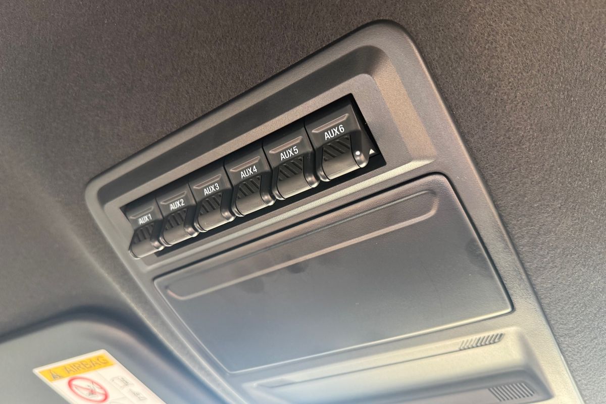 2024 Ford Ranger Wildtrak 4X4 2.0L