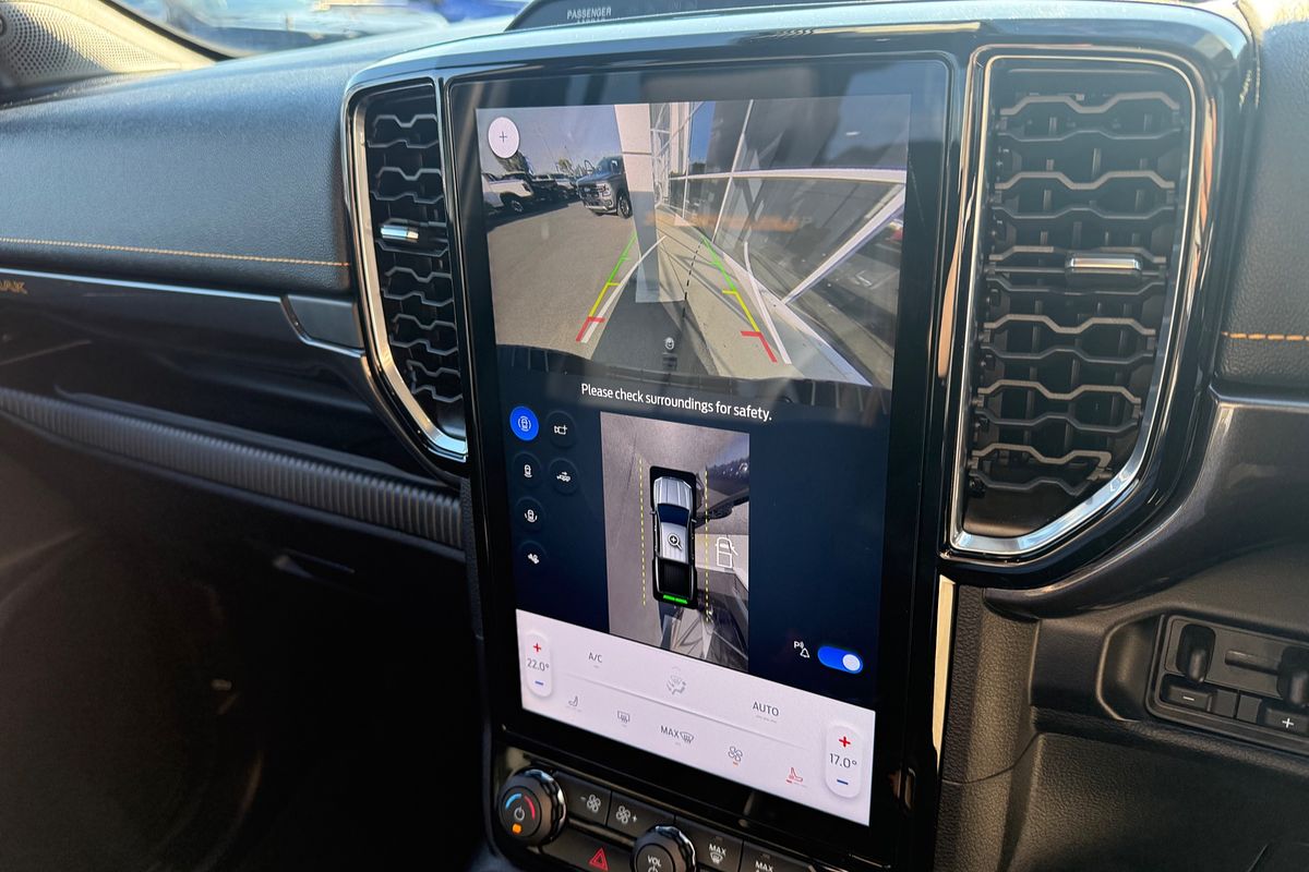 2024 Ford Ranger Wildtrak 4X4 2.0L