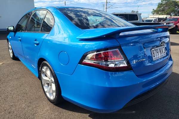 2010 Ford Falcon XR6 Turbo FG