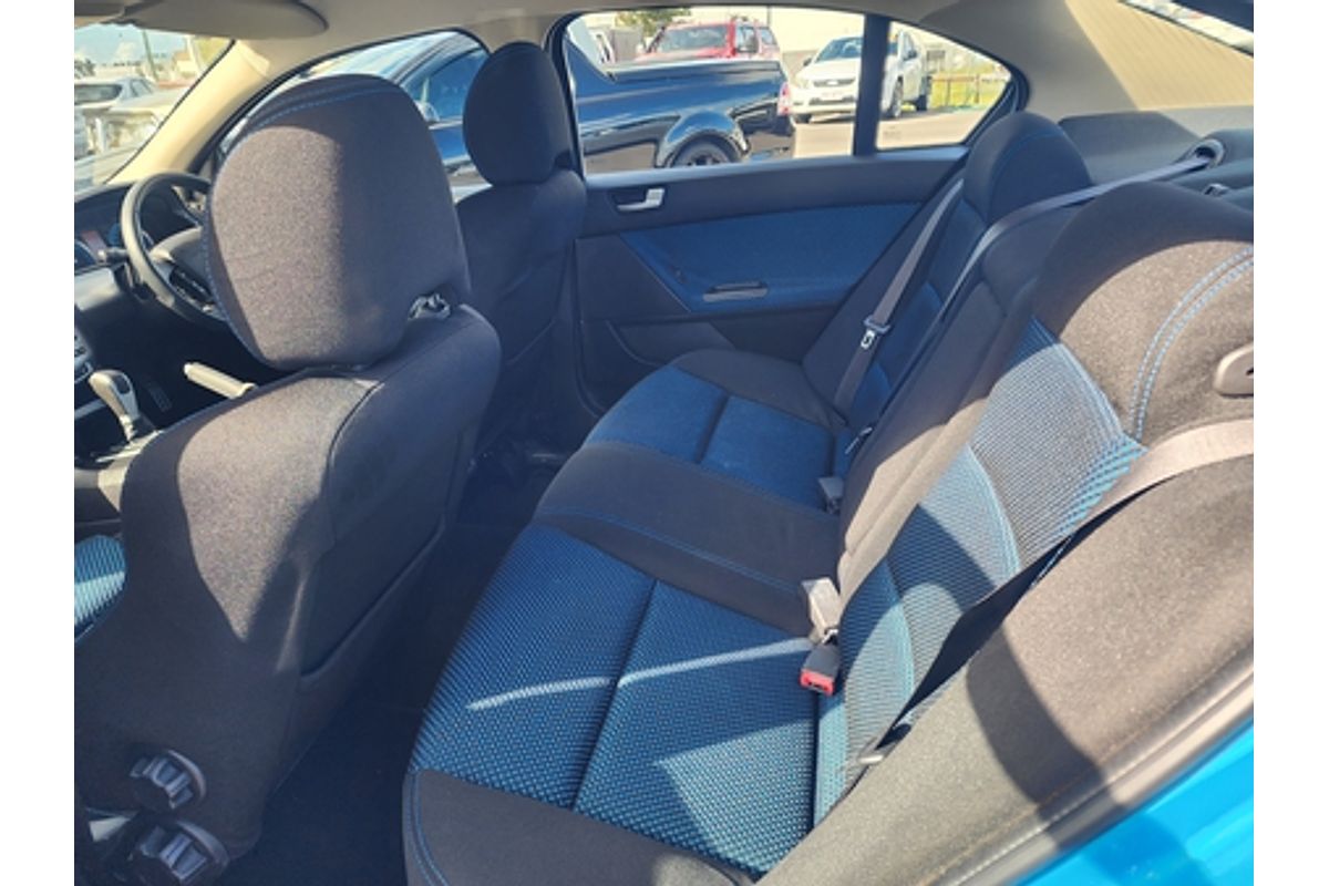 2010 Ford Falcon XR6 Turbo FG