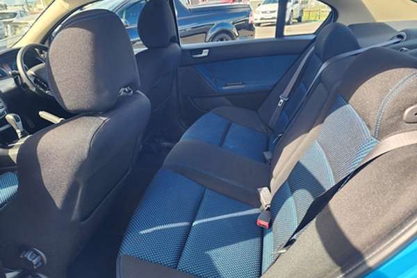 2010 Ford Falcon XR6 Turbo FG