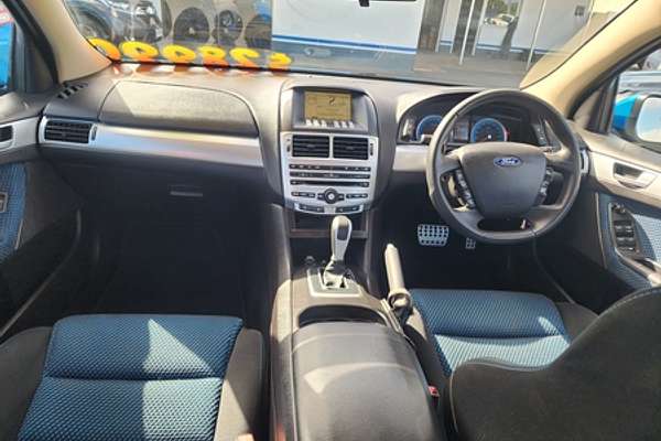 2010 Ford Falcon XR6 Turbo FG