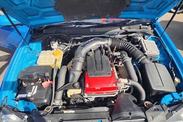 2010 Ford Falcon XR6 Turbo FG