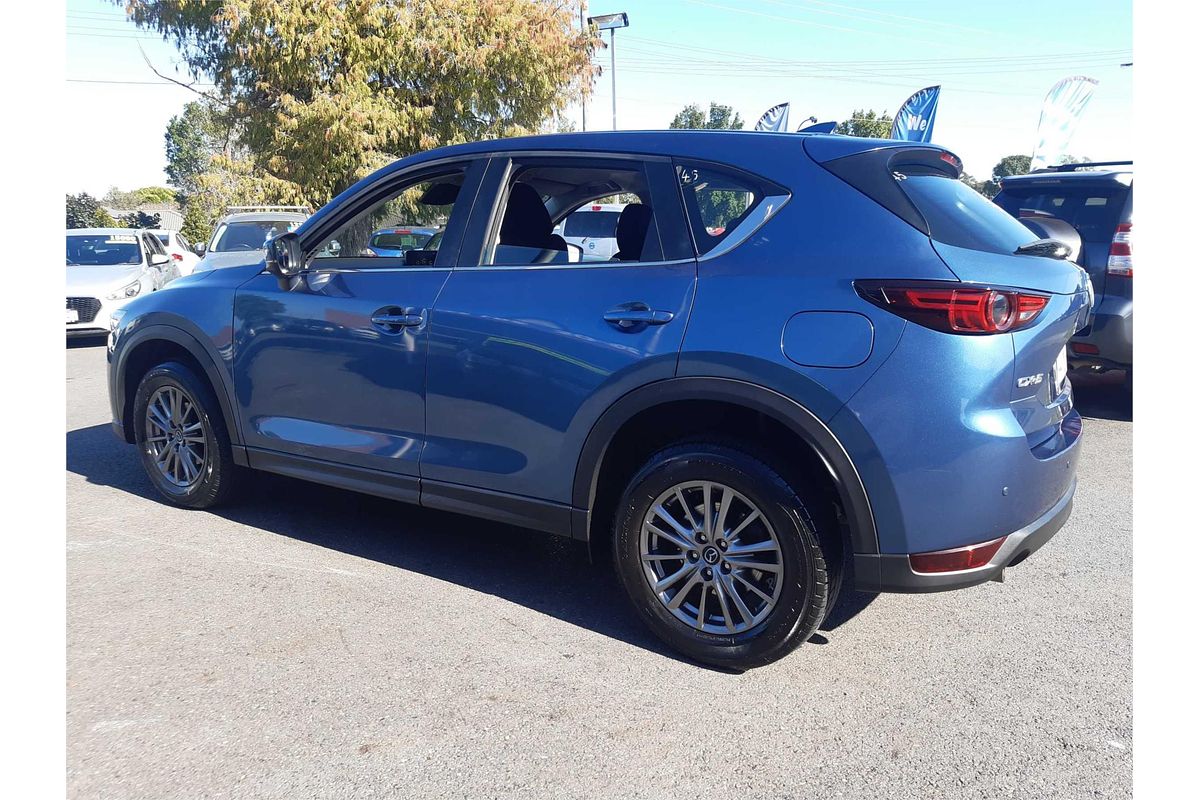 2017 Mazda CX-5 MAXX SPORT (4x2) MY17.5 (KF SERIES 2)