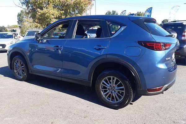 2017 Mazda CX-5 MAXX SPORT (4x2) MY17.5 (KF SERIES 2)
