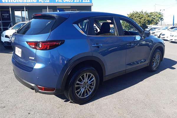 2017 Mazda CX-5 MAXX SPORT (4x2) MY17.5 (KF SERIES 2)