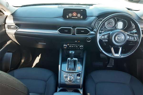 2017 Mazda CX-5 MAXX SPORT (4x2) MY17.5 (KF SERIES 2)